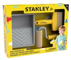 STANLEY JR. - ENSEMBLE DE PEINTRE